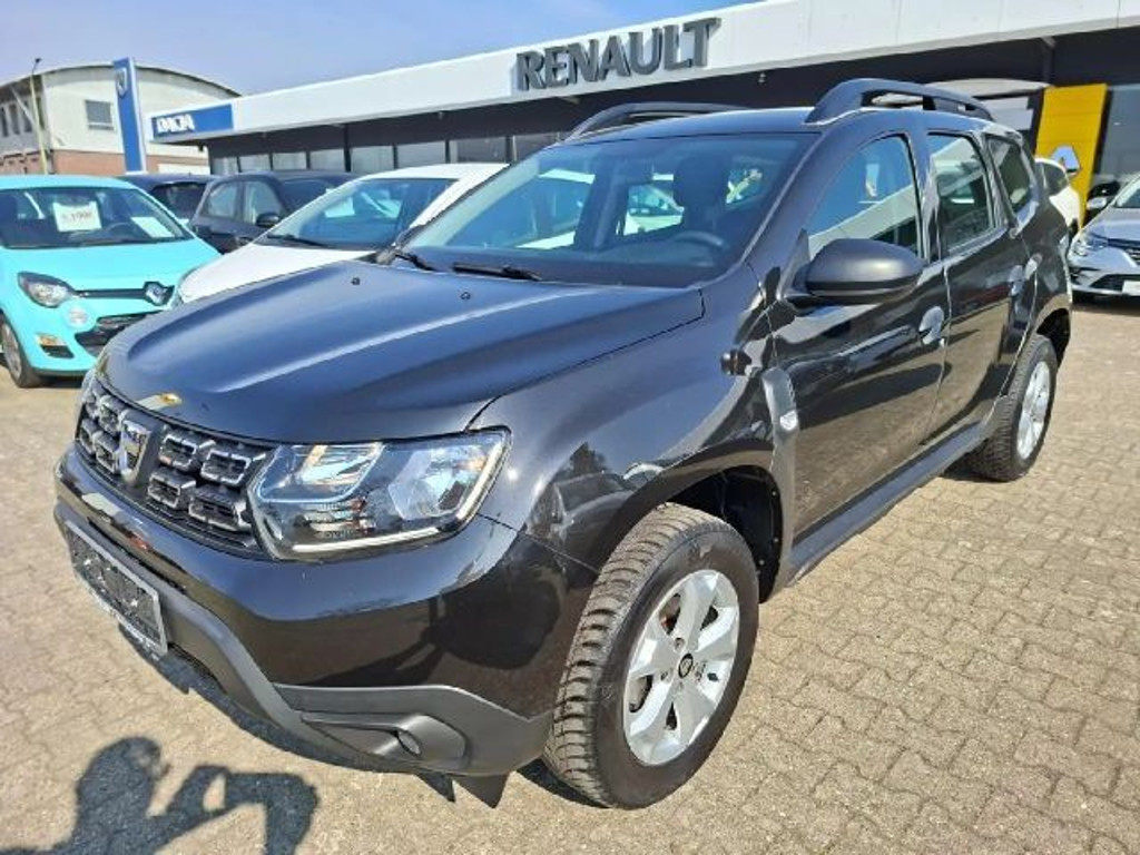 Dacia Duster 2021 Benzine