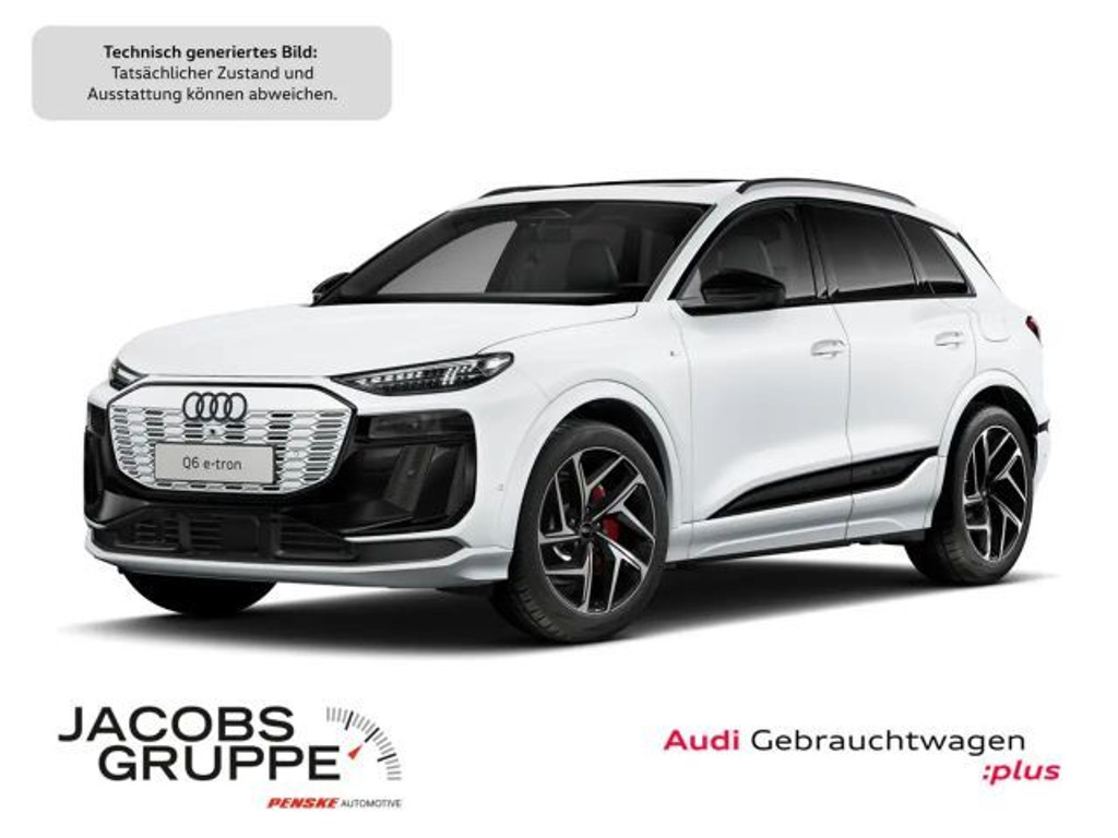 Audi Q6 e-tron