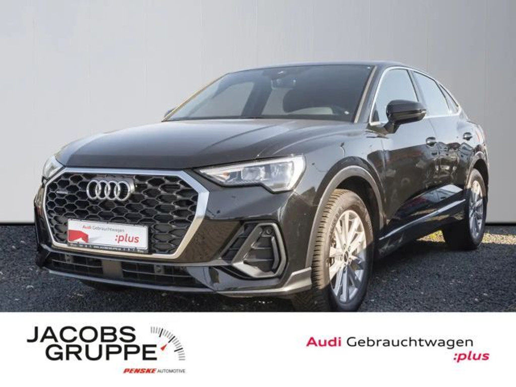 Audi Q3 2025 Benzine