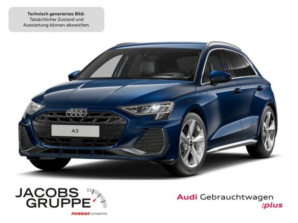 Audi A3 2025 Benzine