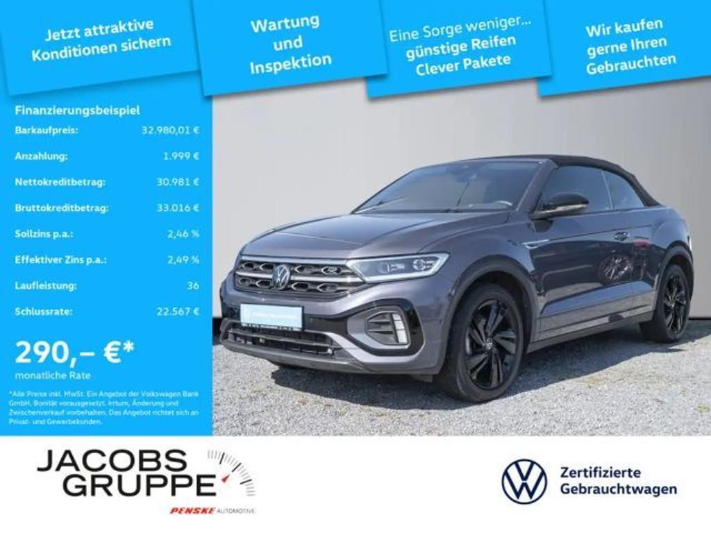 Volkswagen T-Roc 2025 Benzine