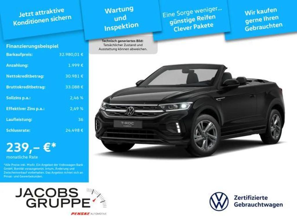 Volkswagen T-Roc 2025 Benzine