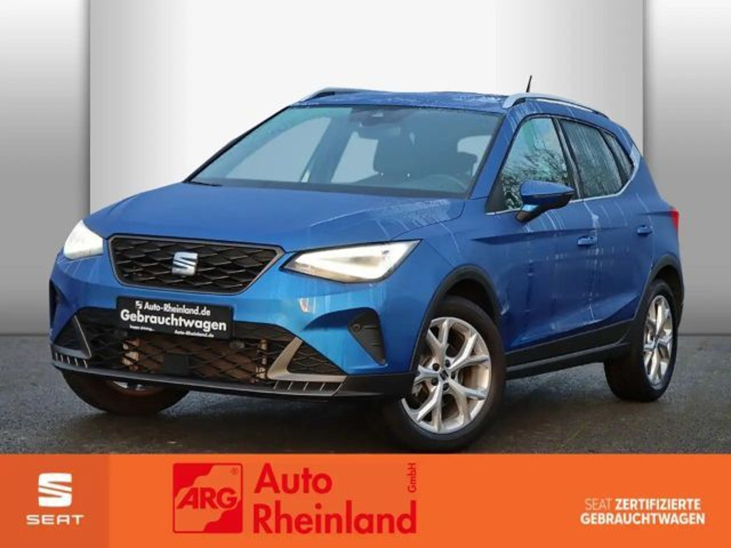 Seat Arona