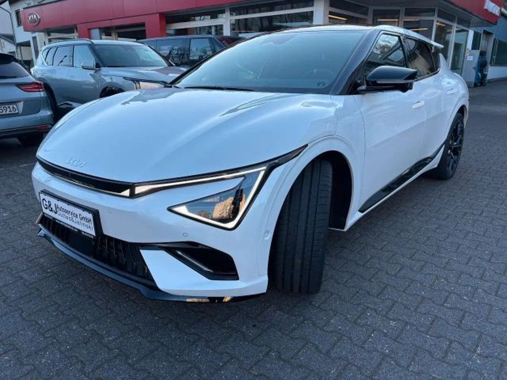 Kia EV6 2026 Elektrisch