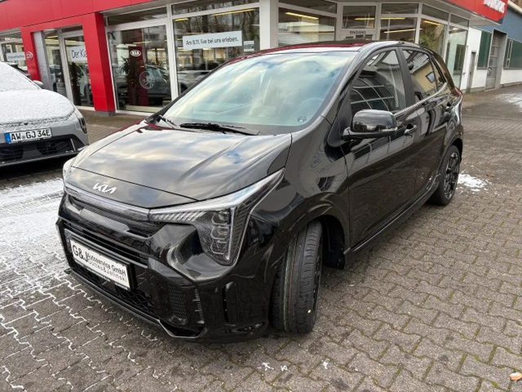 Kia Picanto 2026 Benzine