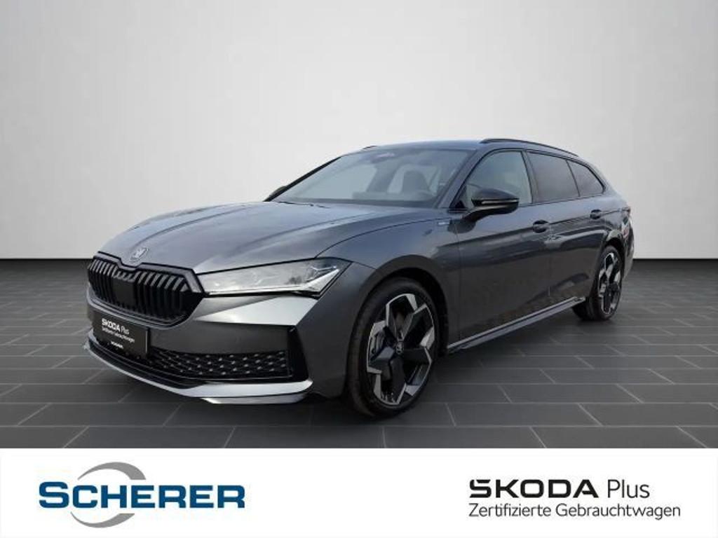 Skoda Superb 2025 Diesel