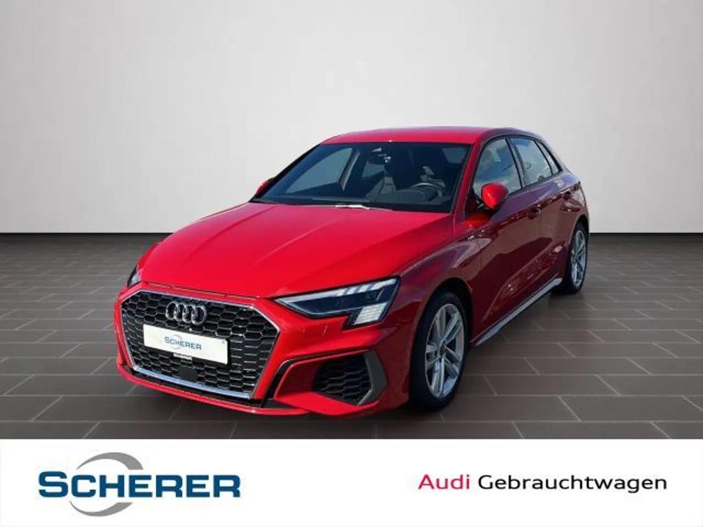 Audi A3 2023 Benzine