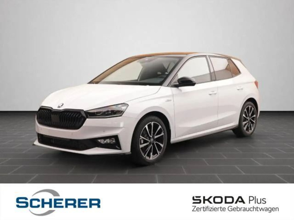 Skoda Fabia 2026 Benzine