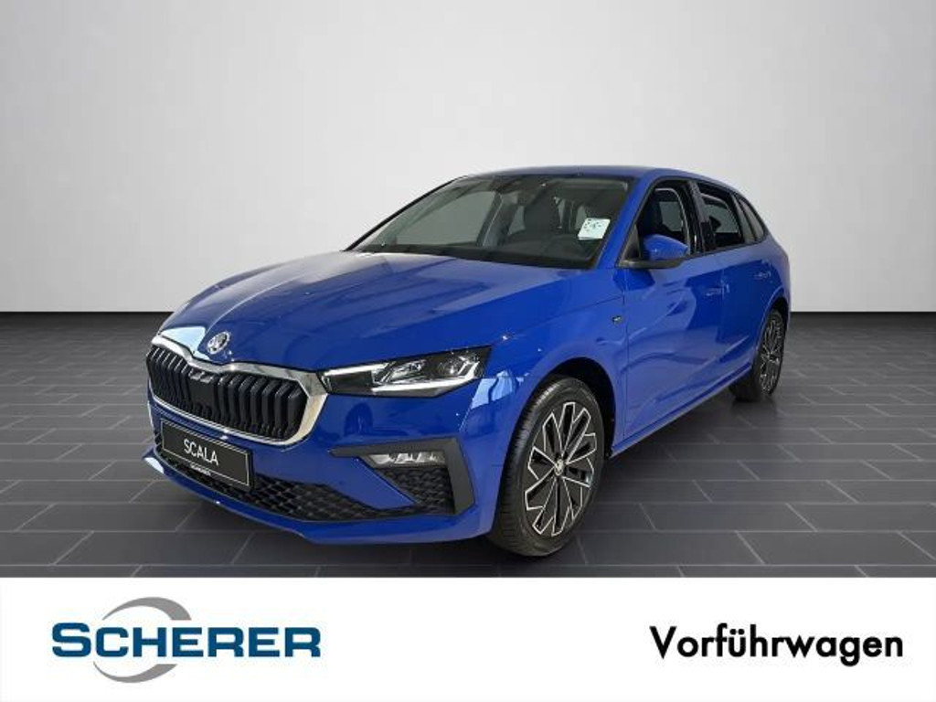 Skoda Scala 2025 Benzine