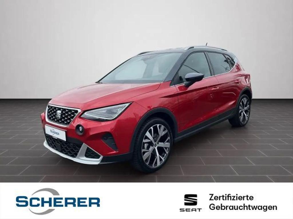Seat Arona 2024 Benzine