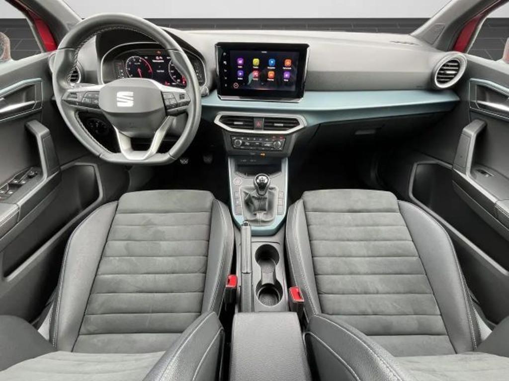 Seat Arona