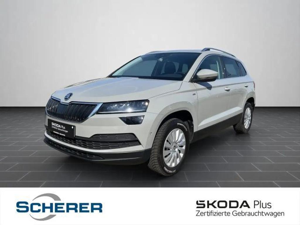 Skoda Karoq 2022 Benzine