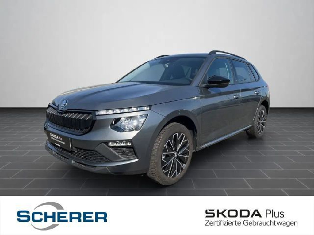 Skoda Kamiq 2025 Benzine
