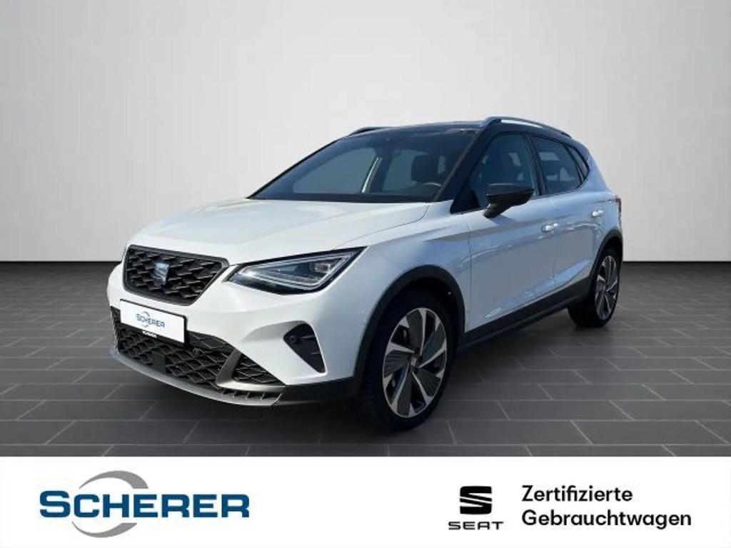 Seat Arona 2024 Benzine