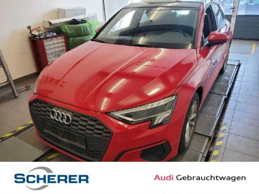 Audi A3 2022 Benzine