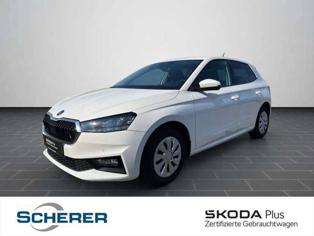 Skoda Fabia 2023 Benzine