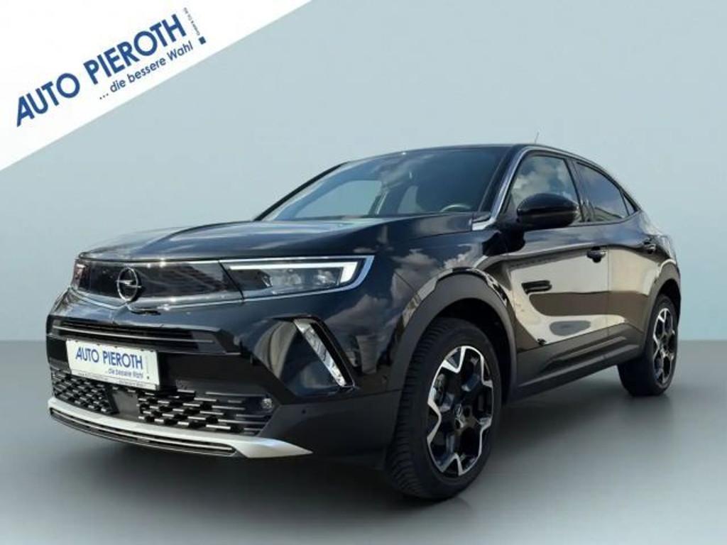 Opel Mokka 2022 Benzine