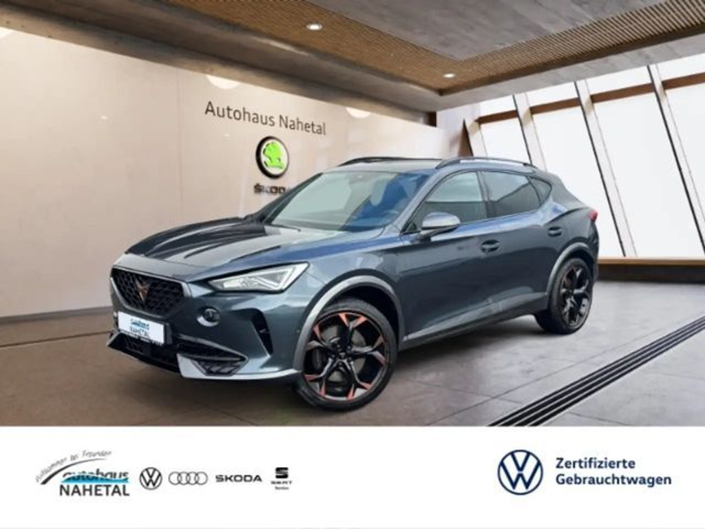 Cupra Formentor 2023 Hybride Benzine