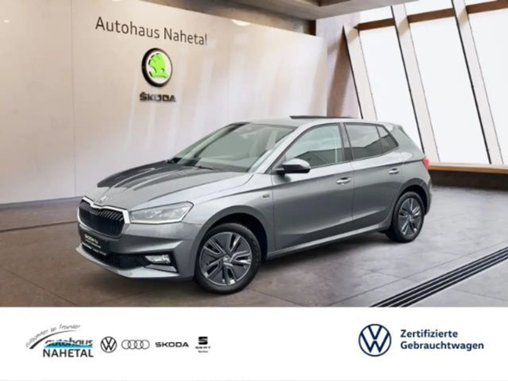 Skoda Fabia 2025 Benzine