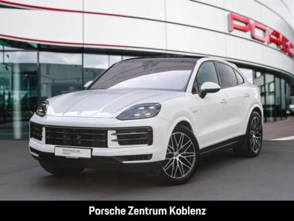 Porsche Cayenne 2024 Hybride Benzine