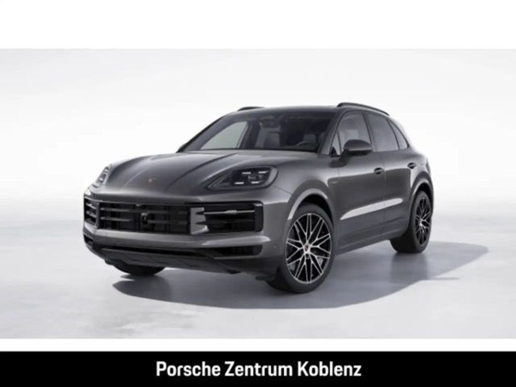 Porsche Cayenne 2024 Hybride Benzine