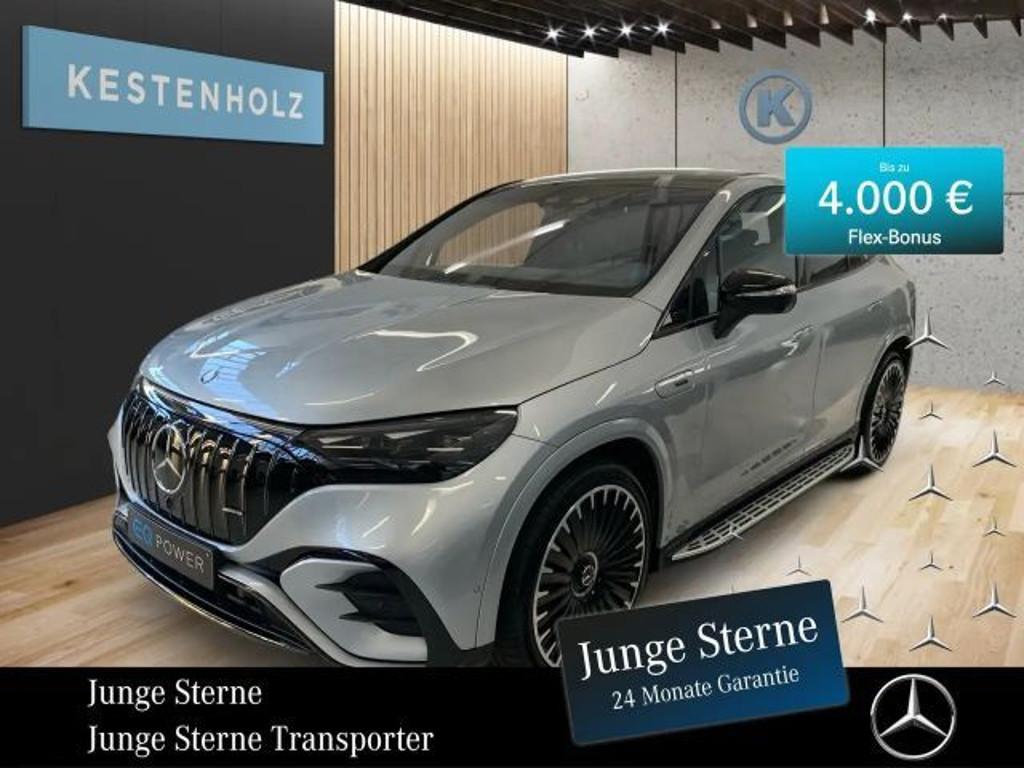 Mercedes-Benz E-Klasse 2023 Elektrisch