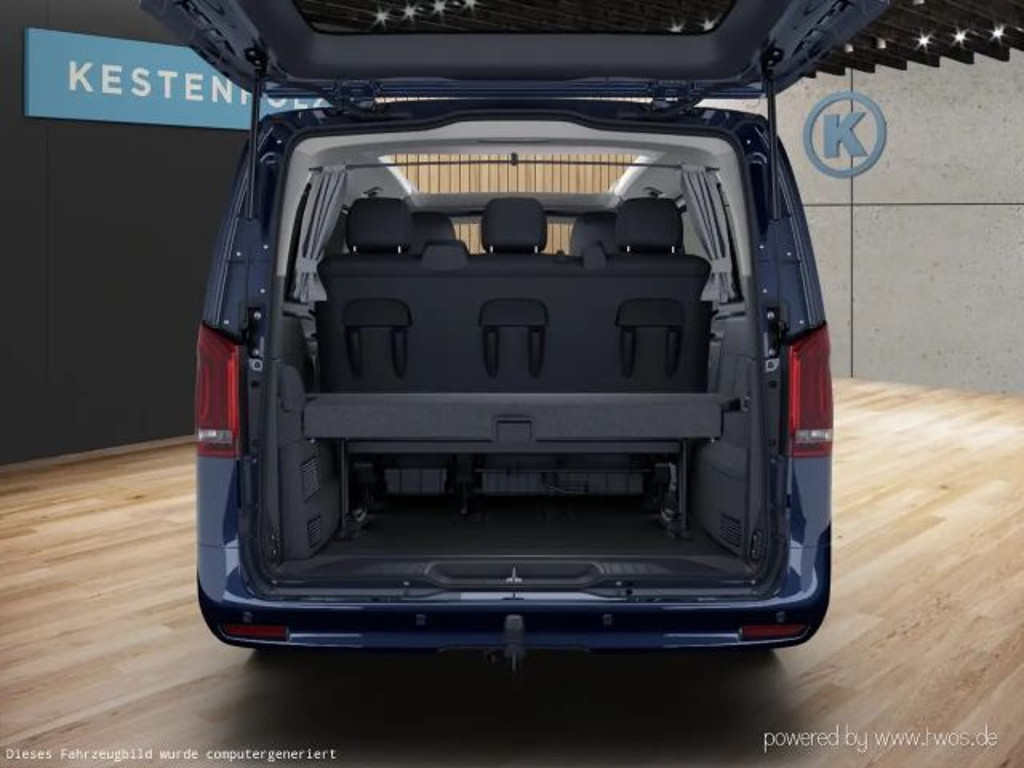 Mercedes-Benz Marco Polo