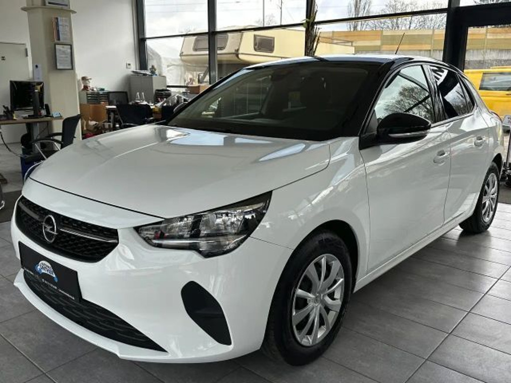Opel Corsa 2022 Benzine