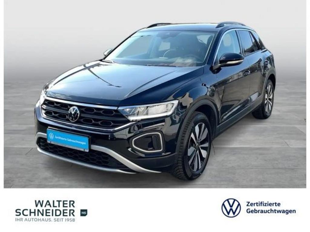 Volkswagen T-Roc 2025 Benzine