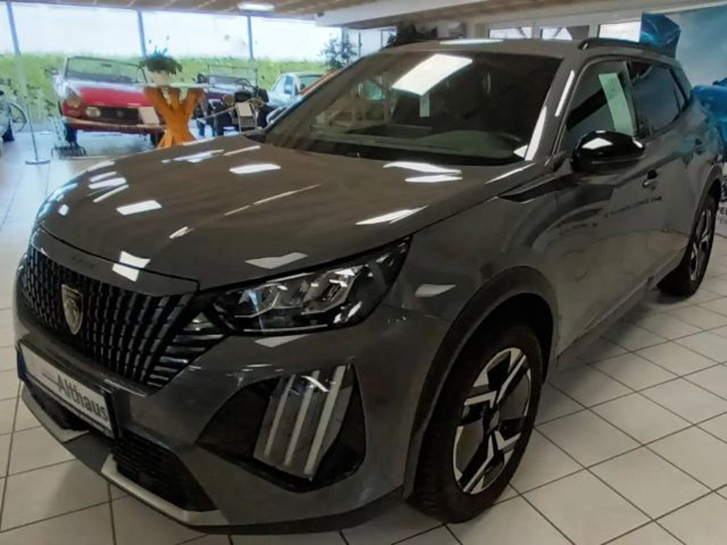 Peugeot 2008 2024 Benzine