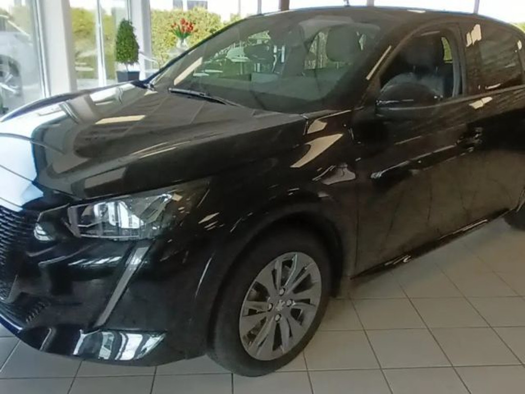 Peugeot e-208 2023 Elektrisch