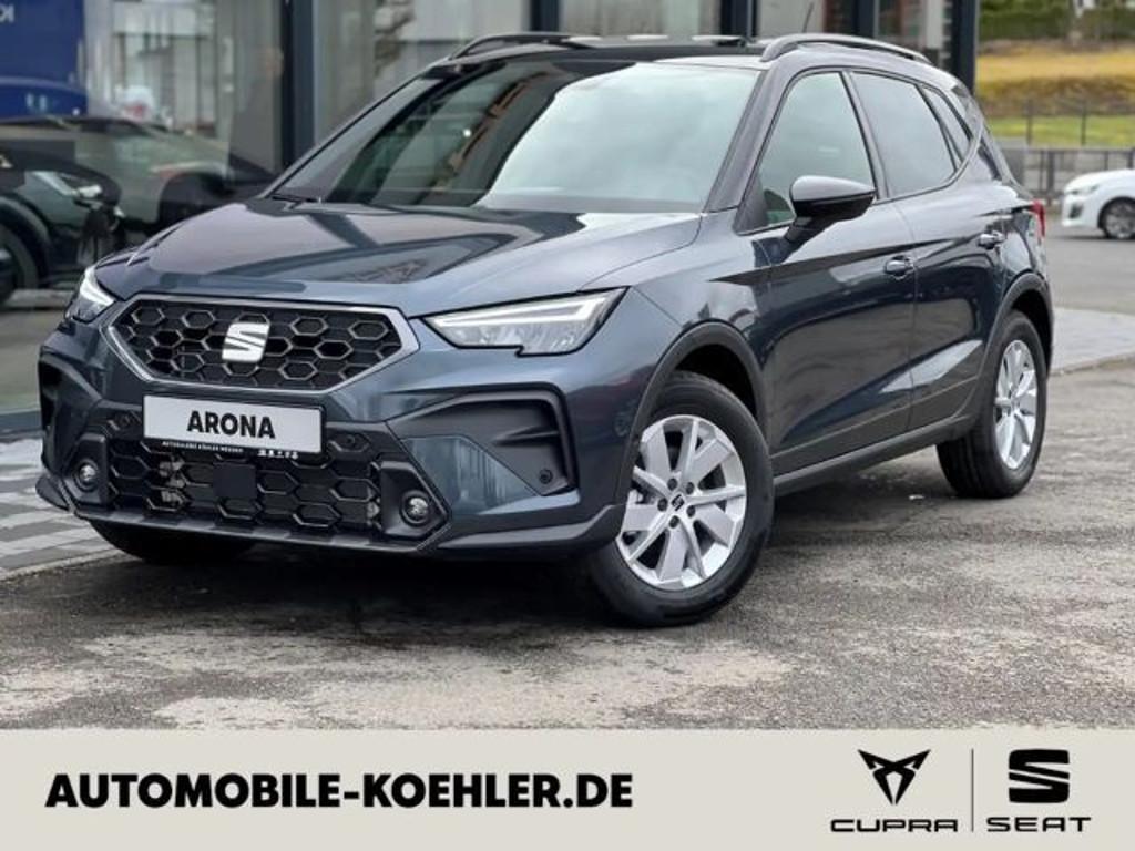 Seat Arona 2026 Benzine