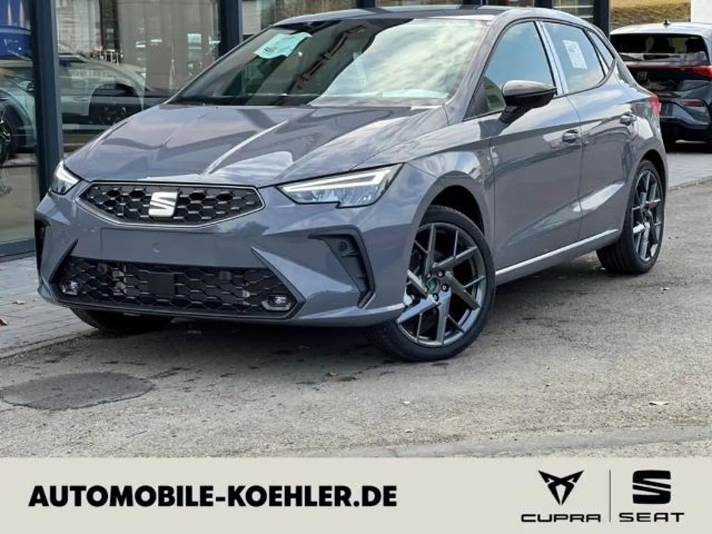 Seat Ibiza 2026 Benzine