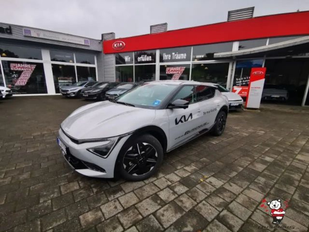 Kia EV6 2025 Elektrisch
