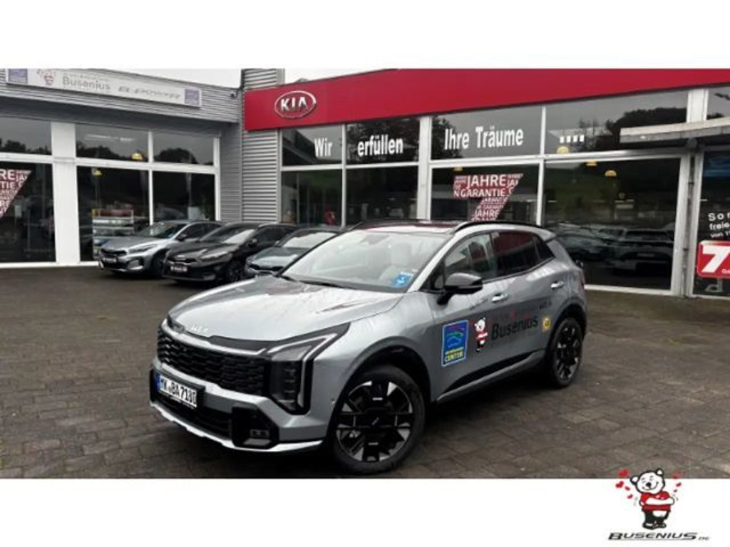 Kia Sportage 2025 Benzine