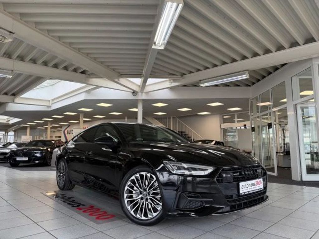 Audi A7 2022 Benzine