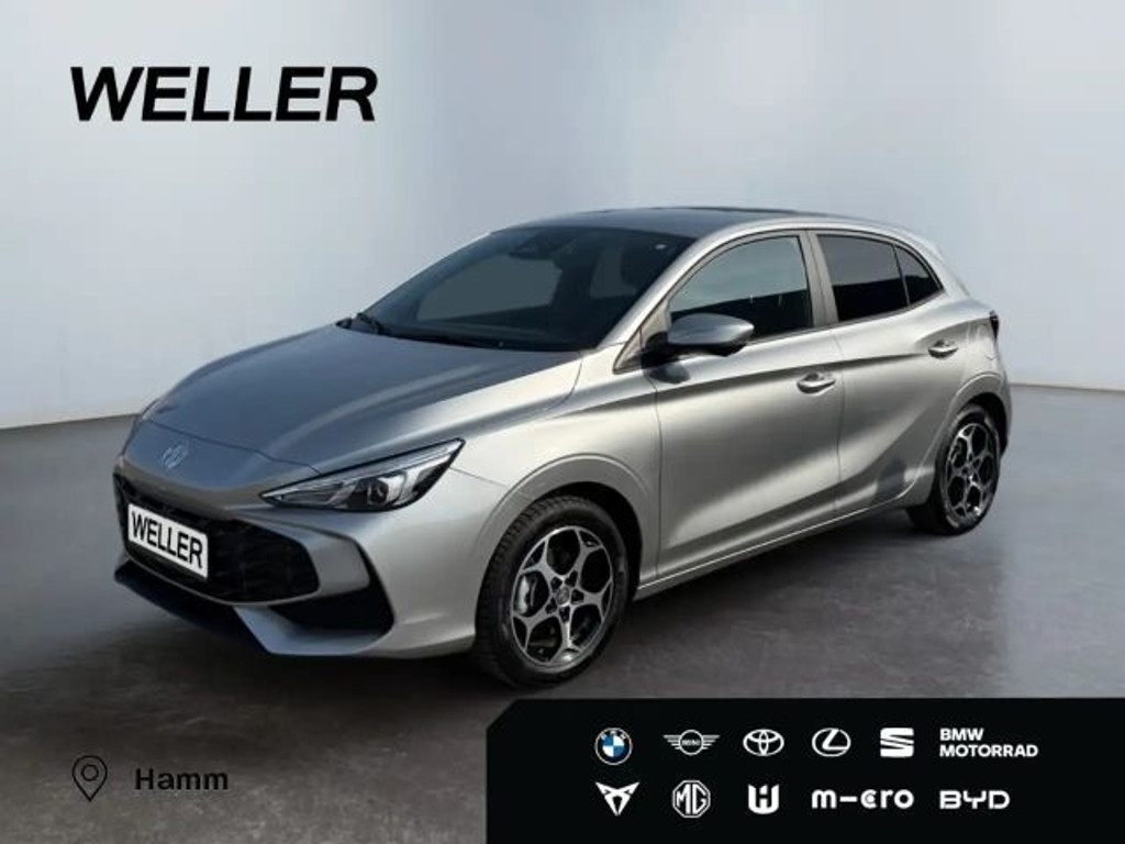 MG MG3 2025 Hybride Benzine