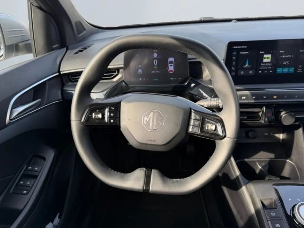 MG MG3