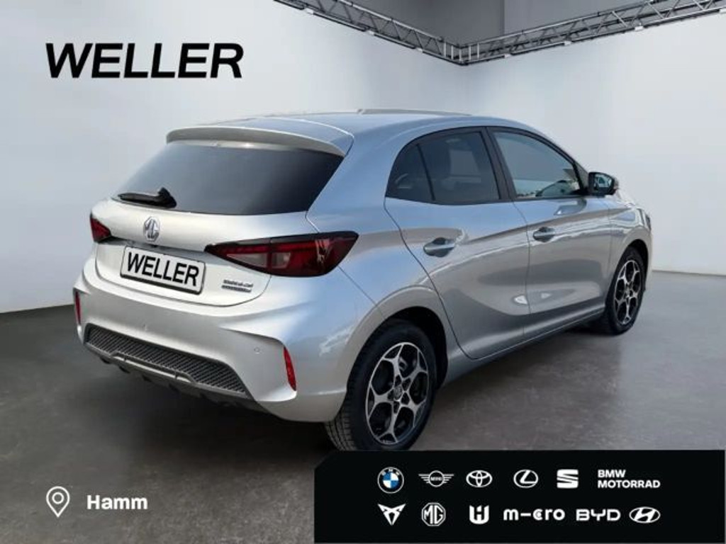MG MG3