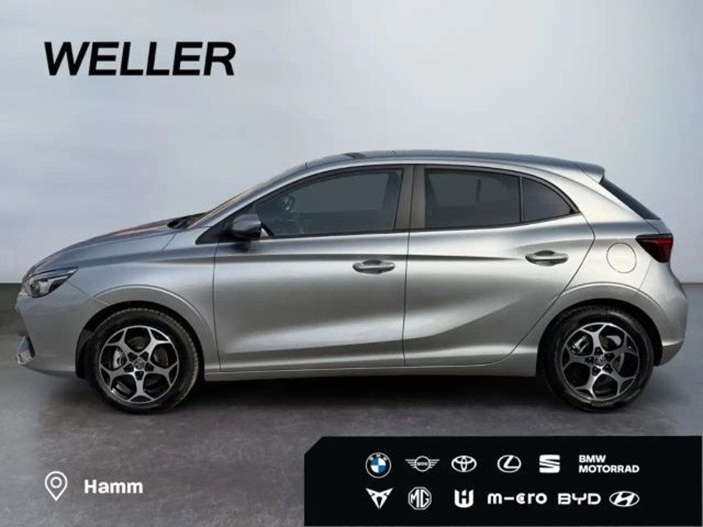 MG MG3