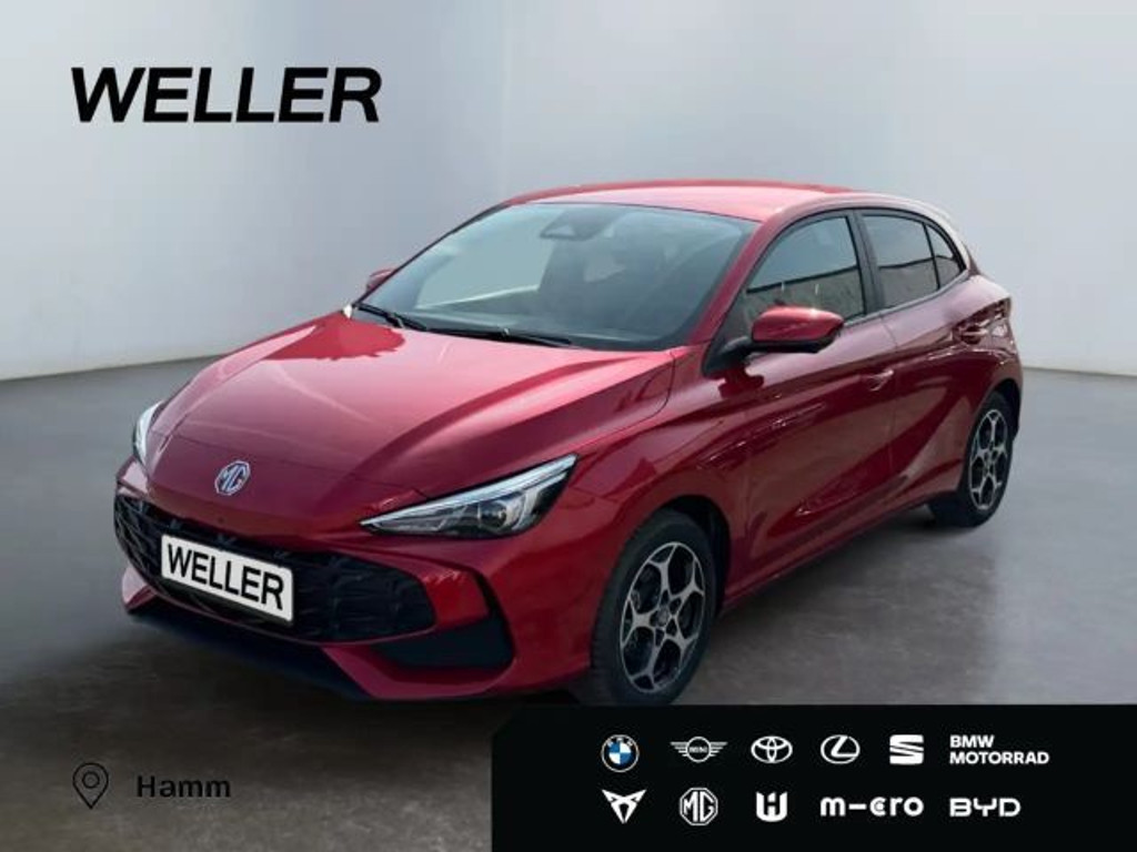 MG MG3 2025 Hybride Benzine