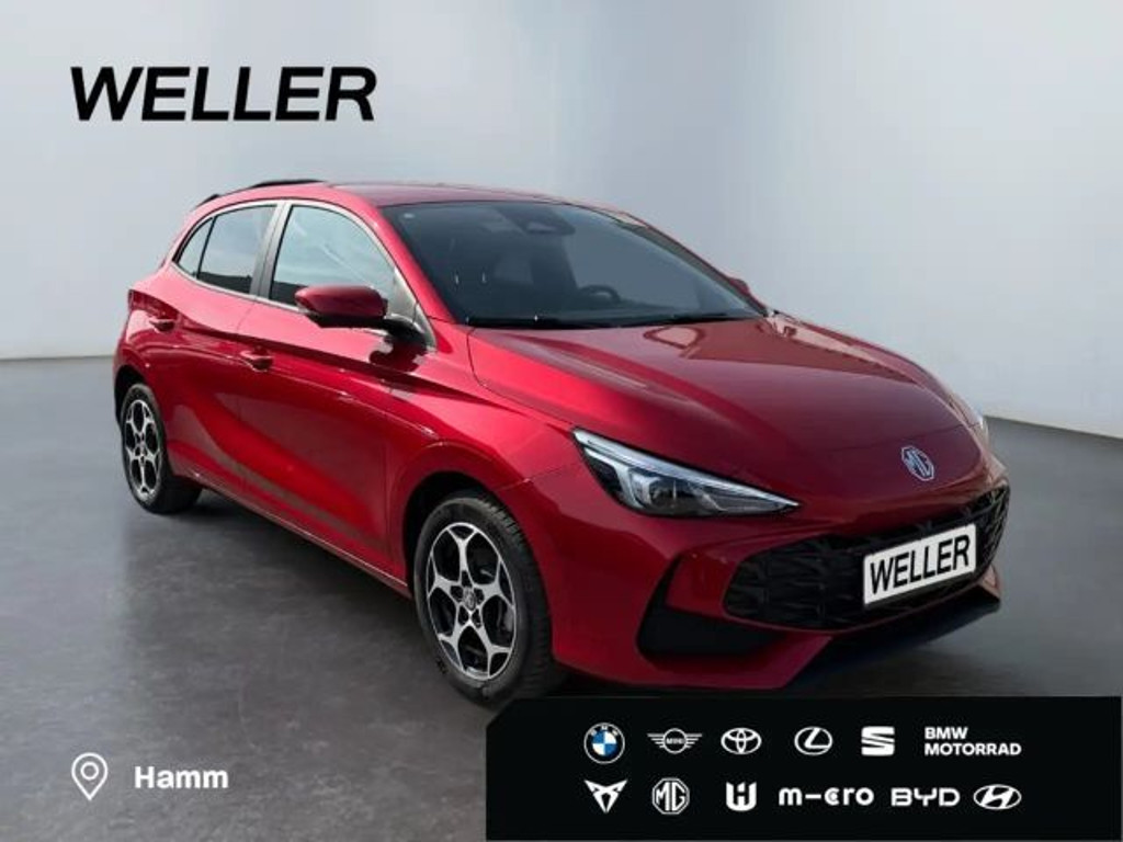 MG MG3