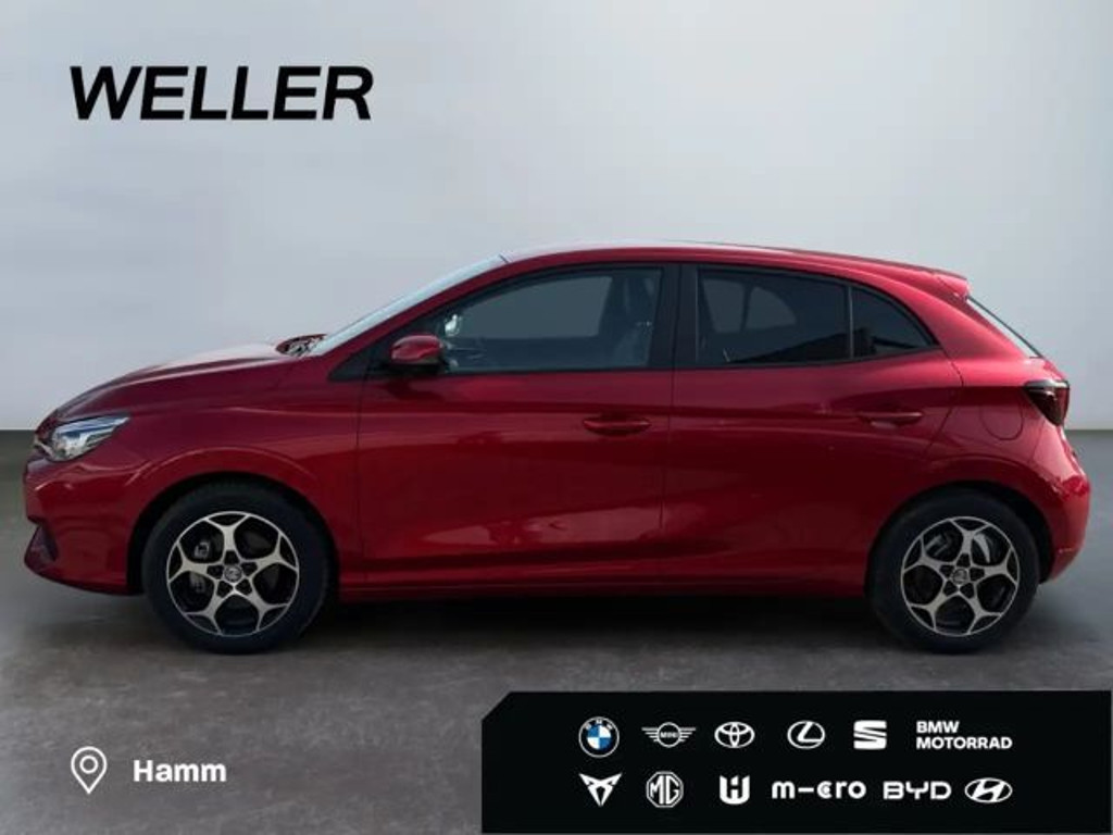 MG MG3