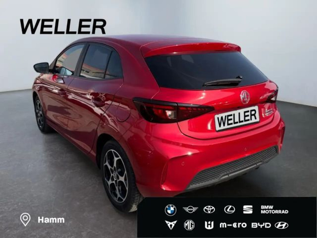 MG MG3