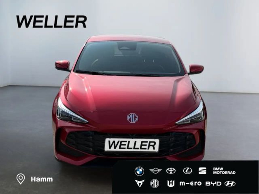 MG MG3