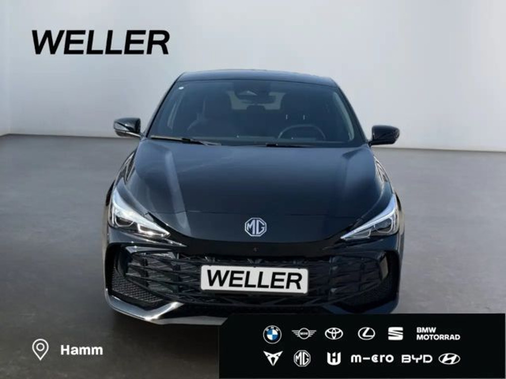 MG MG3
