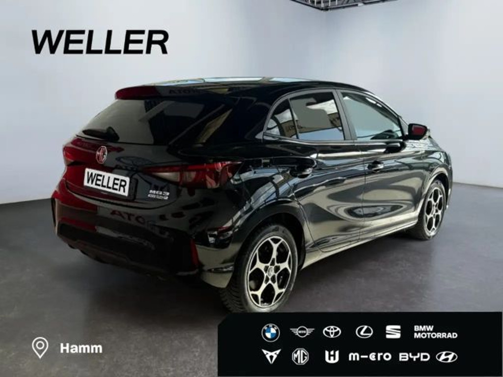 MG MG3