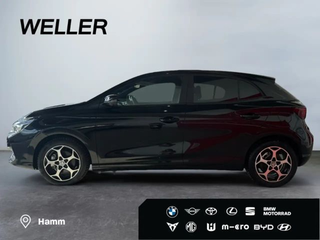 MG MG3