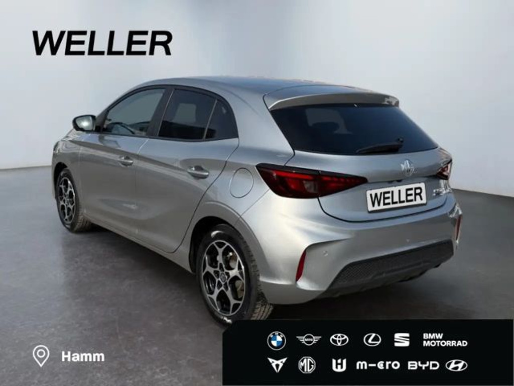 MG MG3