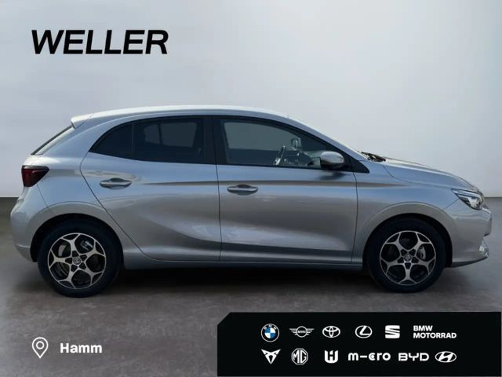 MG MG3